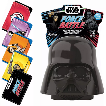 spieleoffensive Star Wars Force Battle - Kartenspiel Outlet