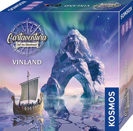 spieleoffensive Cartaventura - Vinland Verkauf