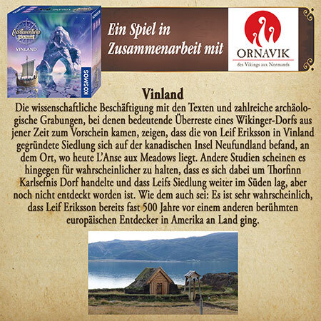 spieleoffensive Cartaventura - Vinland Verkauf