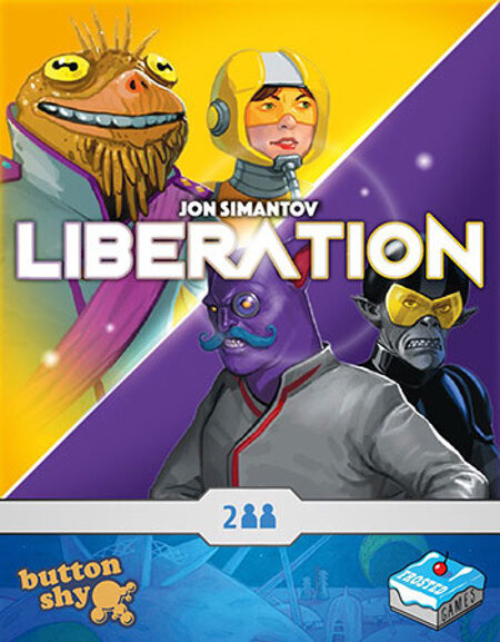 spieleoffensive Liberation (inkl. Erweiterung) im Angebot
