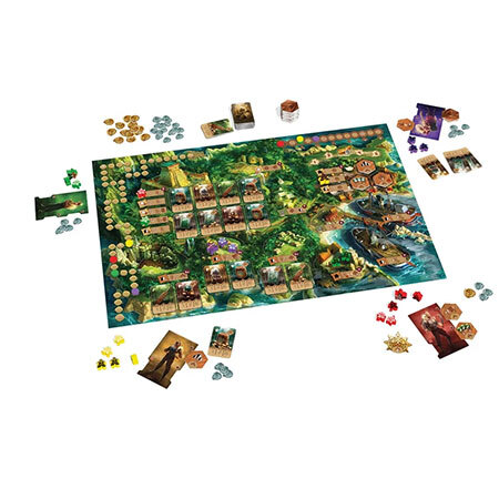 spieleoffensive Quetzal Schlussverkauf