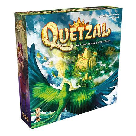 spieleoffensive Quetzal Schlussverkauf