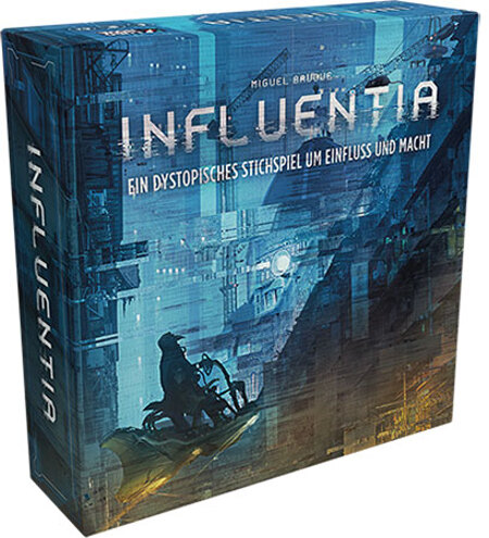 spieleoffensive Influentia Fabrikverkauf