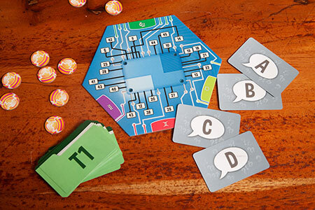 spieleoffensive ChronoCops  Da Vincis Universal-Dilemma Fabrik Onlineshop