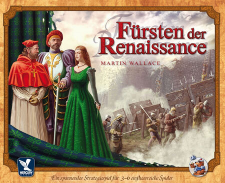 spieleoffensive Fürsten der Renaissance Fabrikpreis