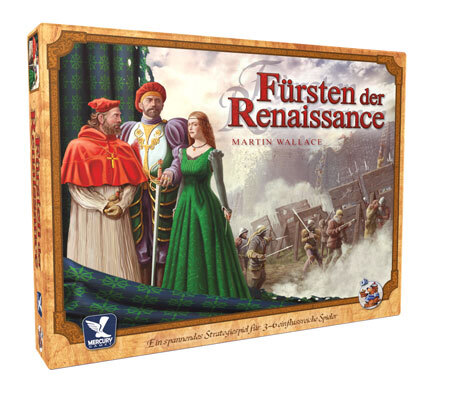 spieleoffensive Fürsten der Renaissance Fabrikpreis