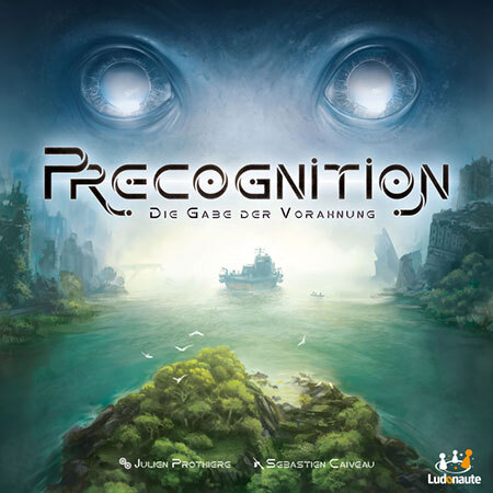 spieleoffensive Precognition: Die Gabe der Vorahnung Rabatt
