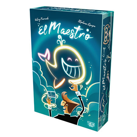 spieleoffensive El Maestro Günstig kaufen