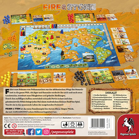 spieleoffensive Fire & Stone Flash Sale