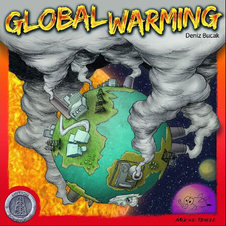 spieleoffensive Global Warming Exklusivangebot