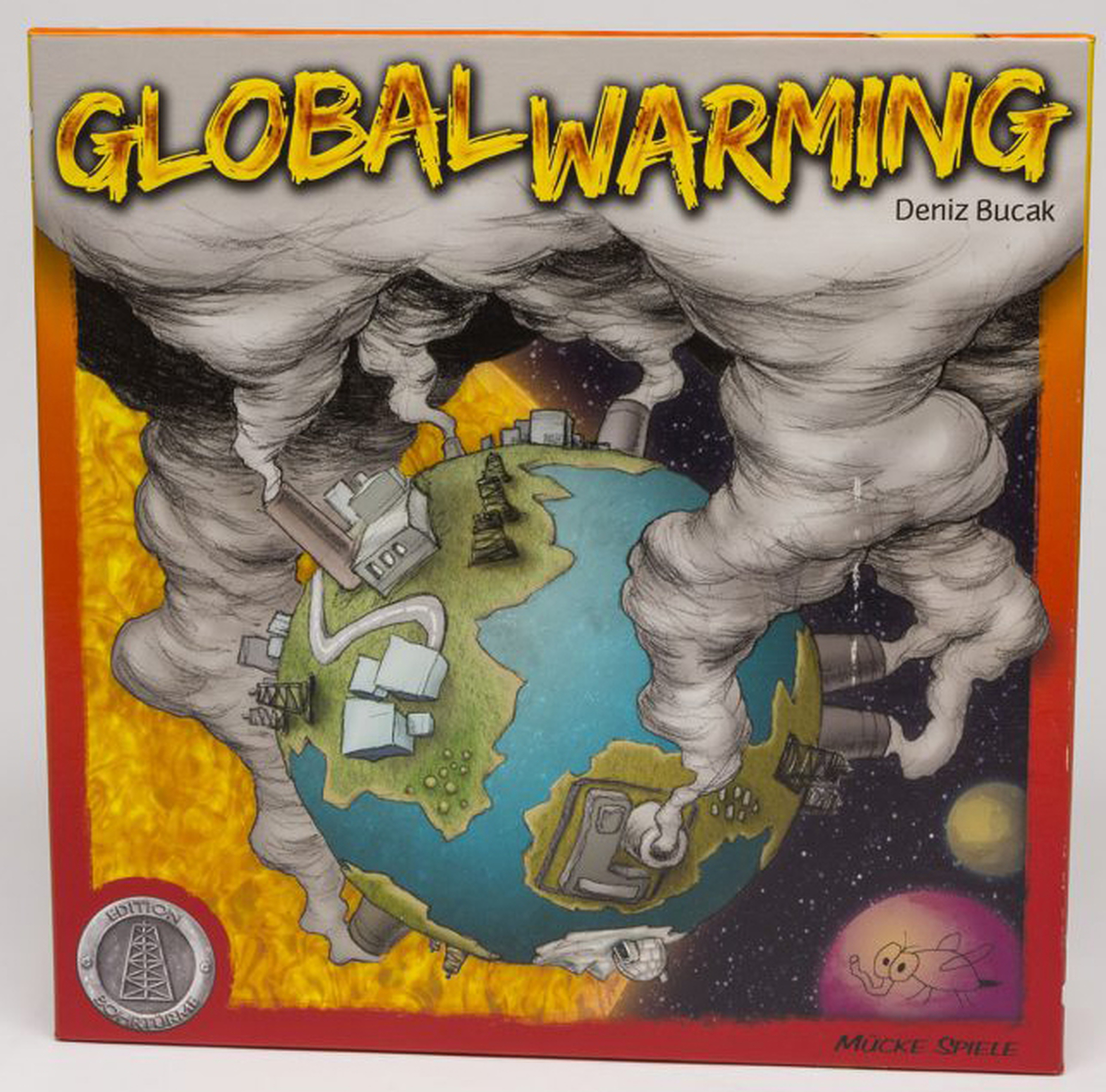 spieleoffensive Global Warming Exklusivangebot