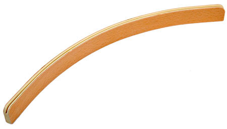 spieleoffensive Großer Spielkartenhalter - gebogen 50 cm aus Holz Preisnachlass