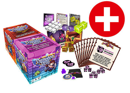 spieleoffensive Dungeon Drop - Big Bundle Black Friday