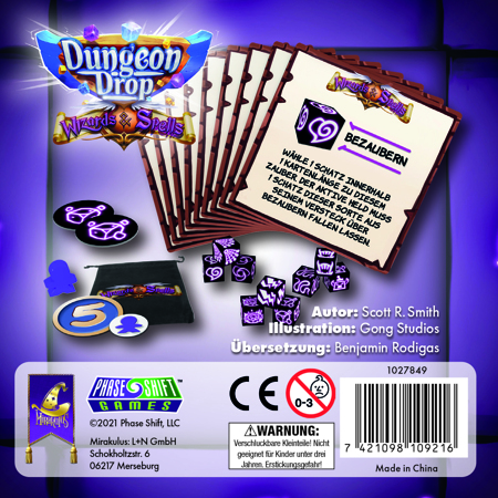 spieleoffensive Dungeon Drop - Big Bundle Black Friday