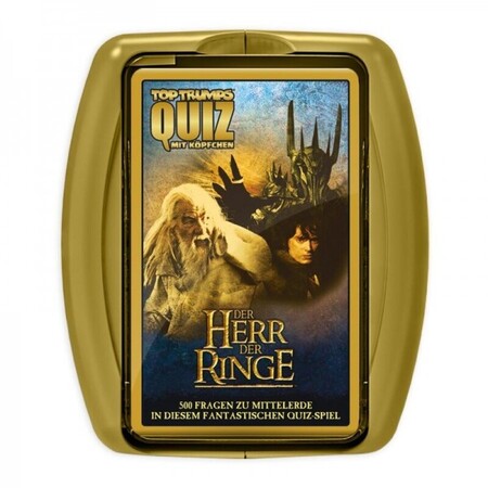 spieleoffensive TOP TRUMPS QUIZ Weihnachtsangebot