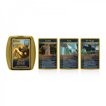 spieleoffensive TOP TRUMPS QUIZ Weihnachtsangebot