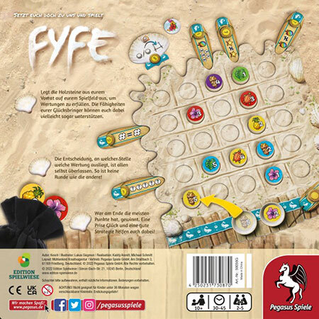 spieleoffensive Fyfe Exklusive Angebote