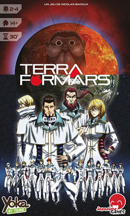 spieleoffensive Terra Formars Blitzangebot