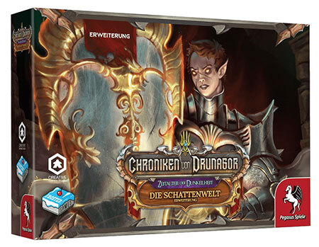 spieleoffensive Chroniken von Drunagor - Die Schattenwelt Erweiterung Neuheiten