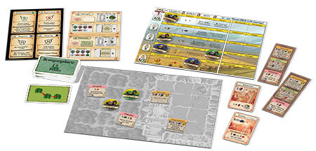 spieleoffensive Caverna - Fiese Feinde Erweiterung Kauf eins, bekomm eins gratis