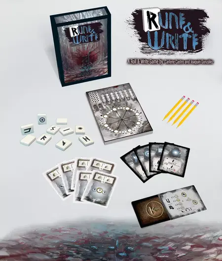spieleoffensive Rune & Write Tägliche Deals