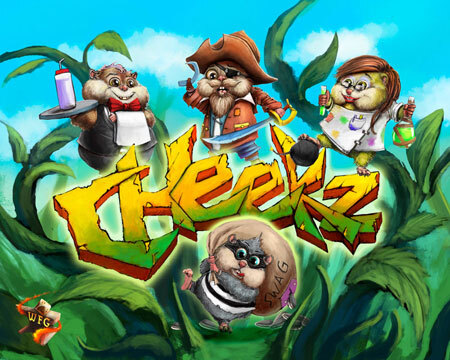 spieleoffensive Cheekz (de) Super Sparpreis
