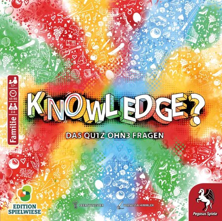 spieleoffensive Knowledge? Das Quiz ohne Fragen Neueste Stile