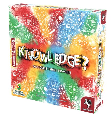 spieleoffensive Knowledge? Das Quiz ohne Fragen Neueste Stile