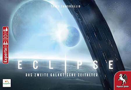 spieleoffensive Eclipse  Das zweite galaktische Zeitalter Zeitbegrenzte Promotion
