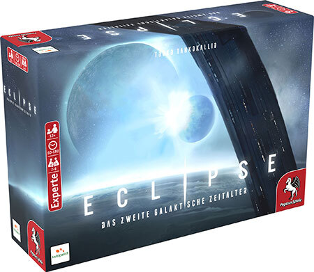 spieleoffensive Eclipse  Das zweite galaktische Zeitalter Zeitbegrenzte Promotion