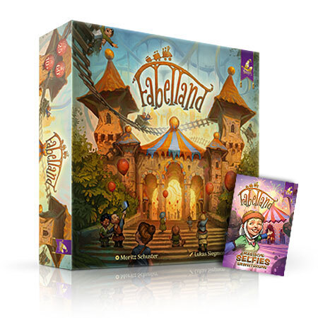 spieleoffensive Fabelland inkl. magische Selfies Bis zu 50% Rabatt