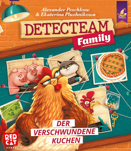 spieleoffensive Detecteam Family - Bundle (3 Spiele) Bis zu 65% Rabatt
