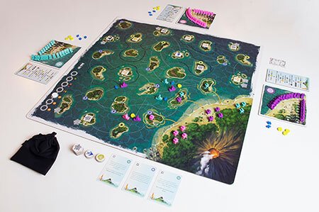 spieleoffensive Polynesia Nur für heute