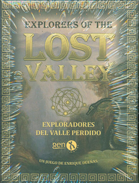 spieleoffensive Explorers of the Lost Valley (en) Discount Store für neue Produkte