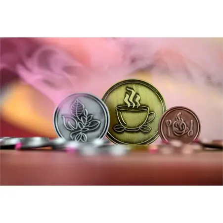 spieleoffensive Chai - Metal Coins Riesige Rabatte