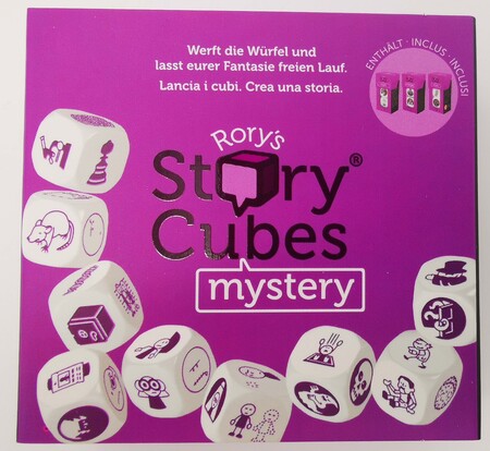 spieleoffensive Story Cubes - Mystery Clearance-Verkauf