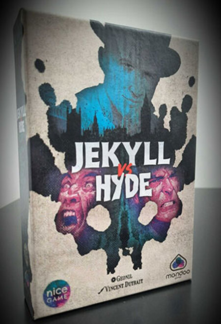 spieleoffensive Jekyll vs. Hyde Kostenloser Versand international