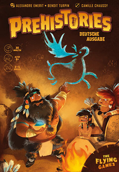 spieleoffensive Prehistories Black Friday Preise