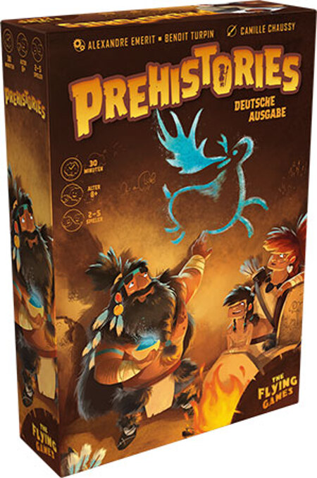 spieleoffensive Prehistories Black Friday Preise