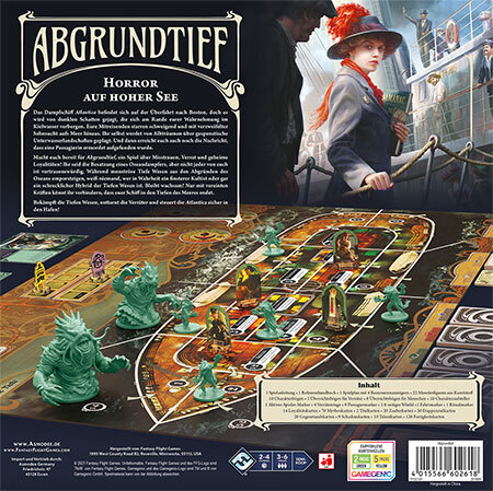 spieleoffensive Abgrundtief 50% Rabatt für begrenzte Zeit