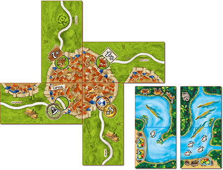 spieleoffensive Carcassonne Rabatte dieses Monats