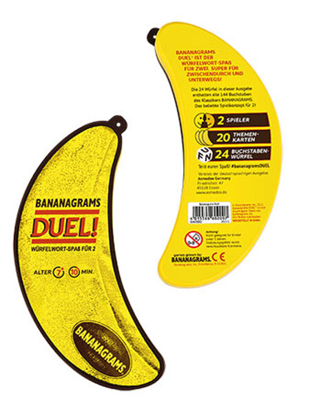 spieleoffensive Bananagrams - Duel Outlet