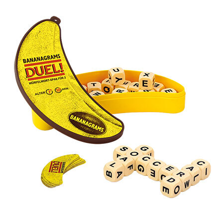 spieleoffensive Bananagrams - Duel Outlet