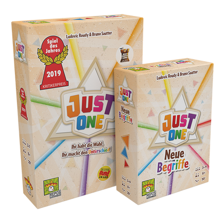 spieleoffensive Just One - Big Bundle Auslauf