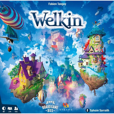 spieleoffensive Welkin Verkauf