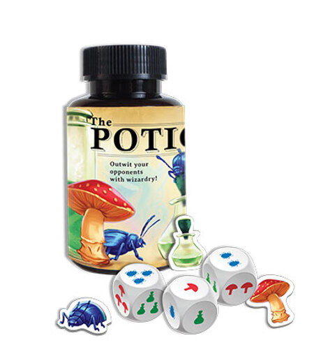 spieleoffensive The Potion (Das Elixier) Angebote