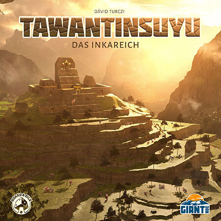 spieleoffensive Tawantinsuyu: Das Inkareich Hotsell