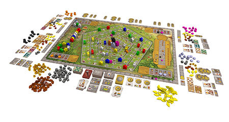 spieleoffensive Tawantinsuyu: Das Inkareich Hotsell