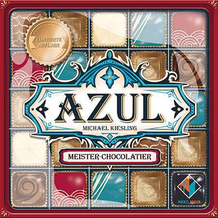 spieleoffensive Azul: Meister-Chocolatier im Angebot
