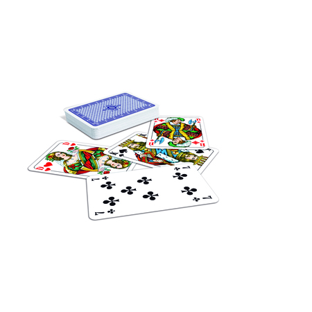 spieleoffensive Skat - Französisches Bild (Kunststoffetui) Schlussverkauf